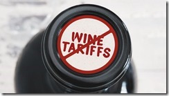 stop wine tariffs